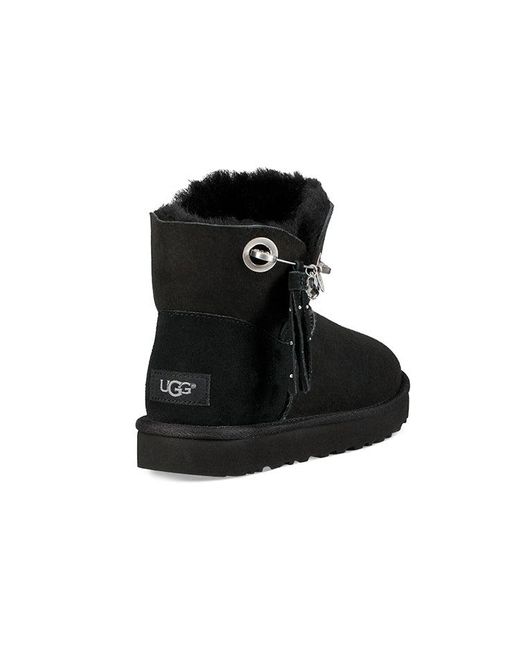 Ugg Black (Wmns) Josey