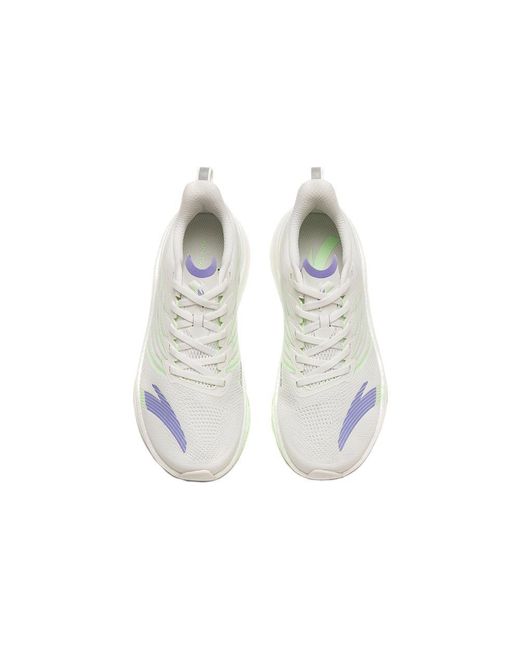 Anta White (Wmns) Mach 3