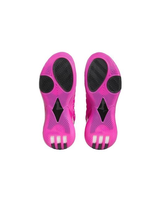 Adidas Pink Harden Volume 7 'Lucid Fuchsia' for men