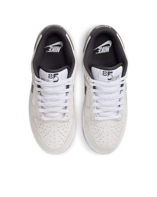 Nike White (Wmns) Dunk Low 85