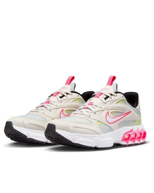Nike White (Wmns) Zoom Air Fire 'Light Hyper'