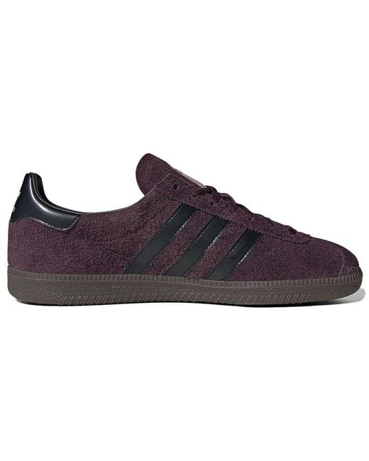 Adidas Brown Originals State Series Oregon 'Beaver' for men