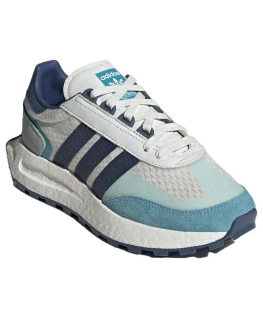 Adidas Blue (Wmns) Retropy E5