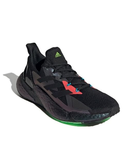 Adidas Blue X9000L4 'Core' for men