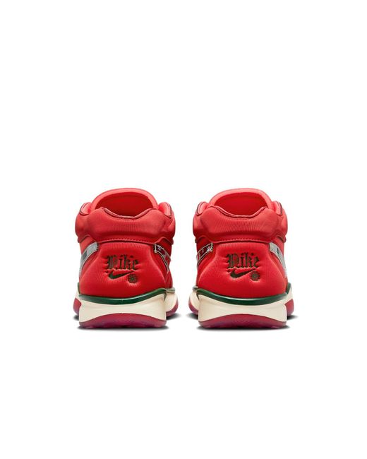Nike Red Air Zoom Gt Hustle 2 Ep 'Christmas' for men