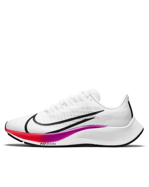 Nike White (Wmns) Air Zoom Pegasus 37 Multi-Color'