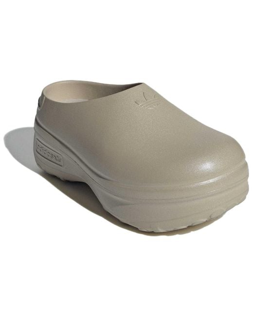 Adidas Gray (Wmns) Originals Adifom Stan Smith Mule Shoes