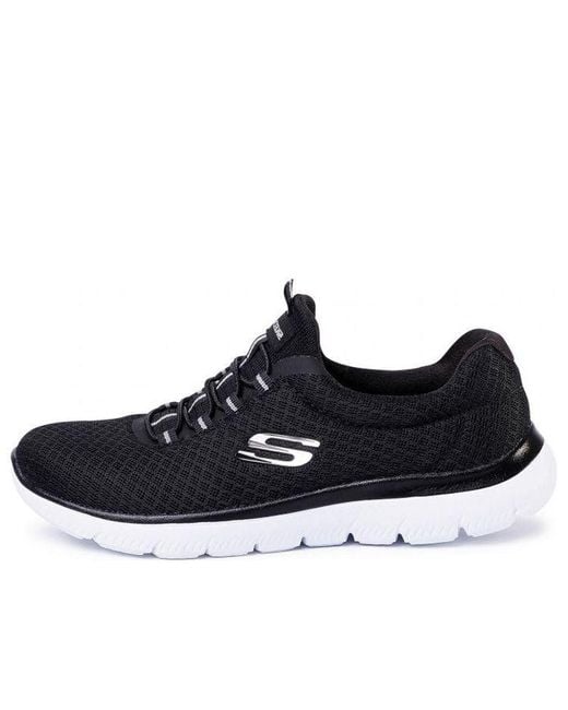 Skechers Black (Wmns) Summits