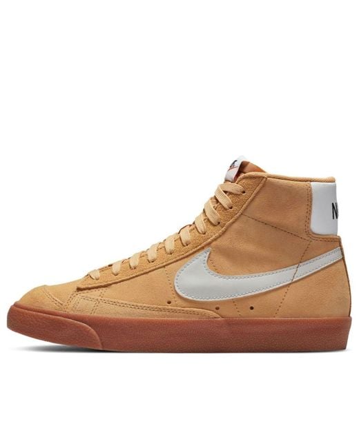 Nike Brown (Wmns) Blazer Mid '77 'Twine'