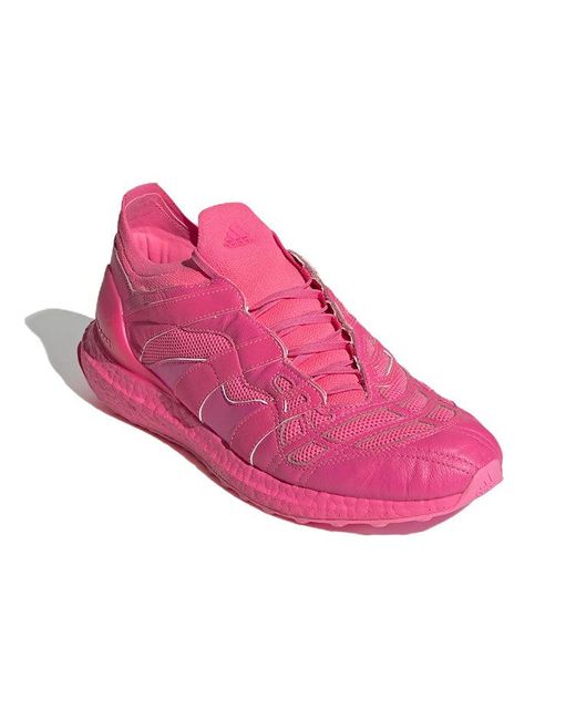 Adidas Pink Predator Accelerator Trainers for men