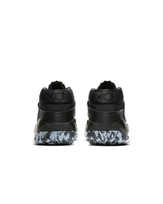 Nike Black Kd 13 'Camo Sole' for men