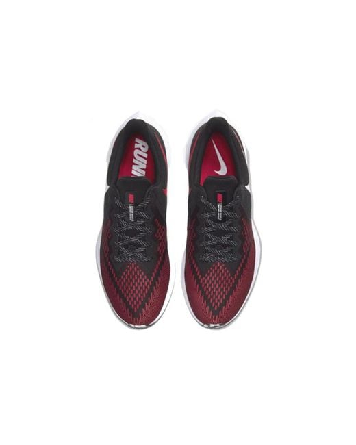 Nike Brown Air Zoom Winflo 6 for men