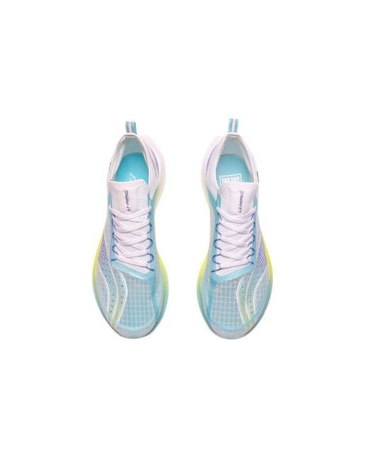 Li-ning Blue Feidian Challenger for men