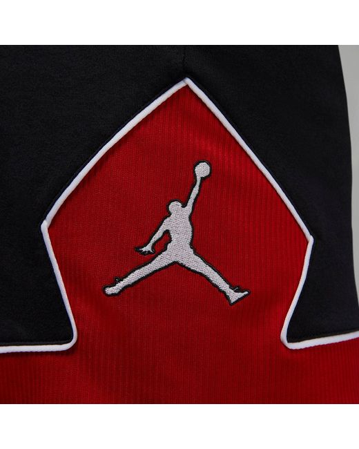 Nike Red (Wmns) Diamond Short
