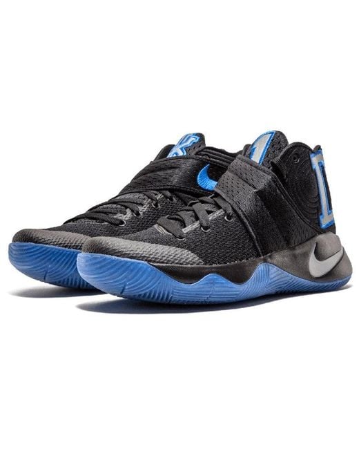 Nike Blue Kyrie 2 'Duke' for men