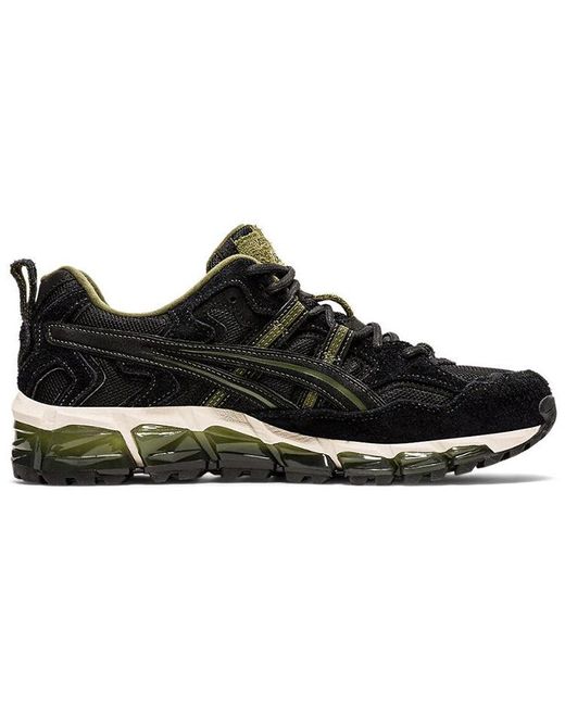 Asics Black Gel-Nandi 360 Smog' for men
