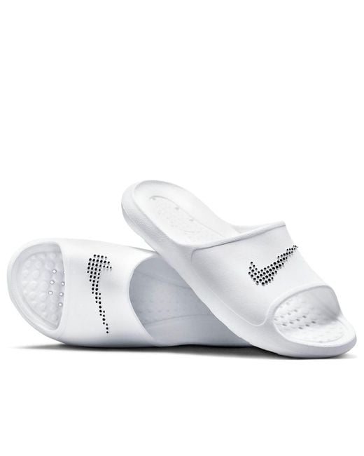 Nike White Victori One Cz5478-100 Sandals Shower Slide Zogg2472 for men