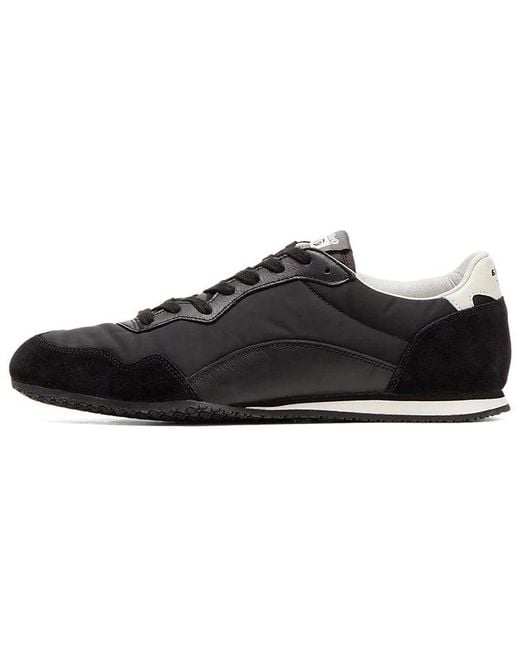 Onitsuka Tiger Black Serrano Cl for men
