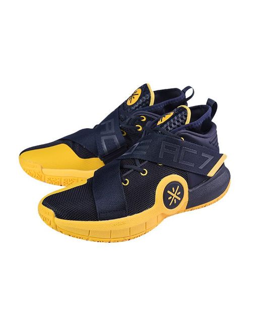 Li-ning Blue Wade All City7 Pe for men