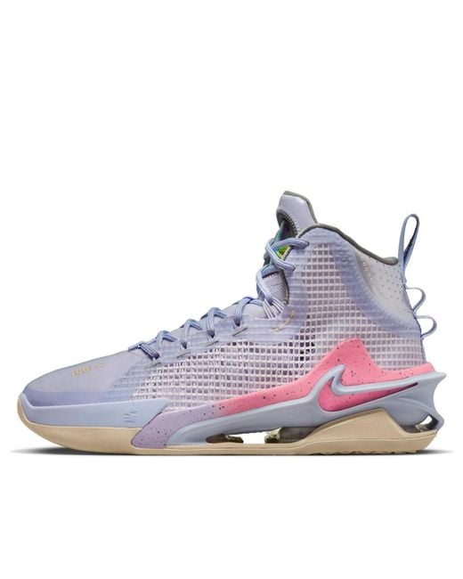Nike Purple Air Zoom Gt Jump 'Easter' for men