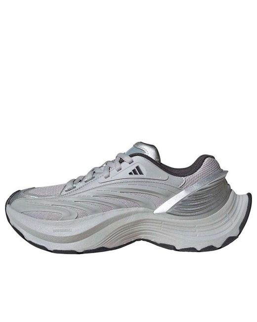 adidas Xlg Mtw Metallic' in Gray for Men | Lyst