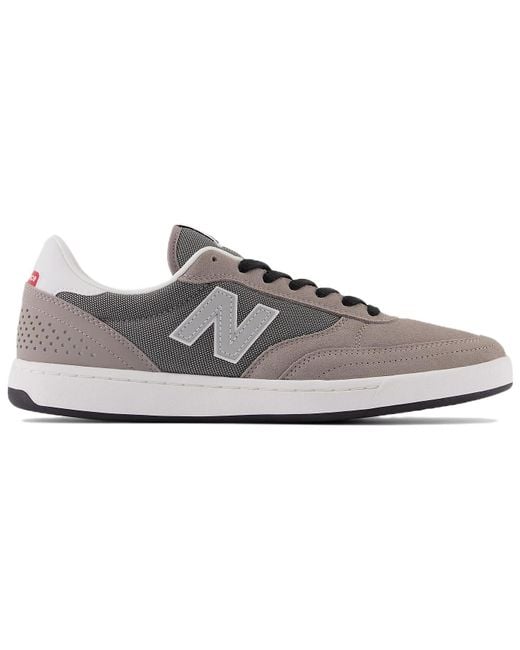 New Balance White Numeric 440 for men