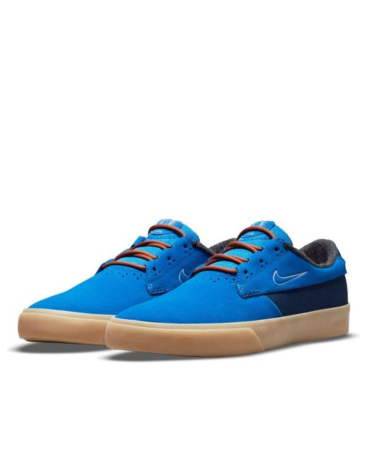 Nike Blue Shane Premium Sb 'Signal' for men