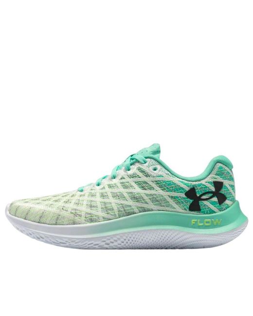 Under Armour Green (Wmns) Flow Velociti Wind 2