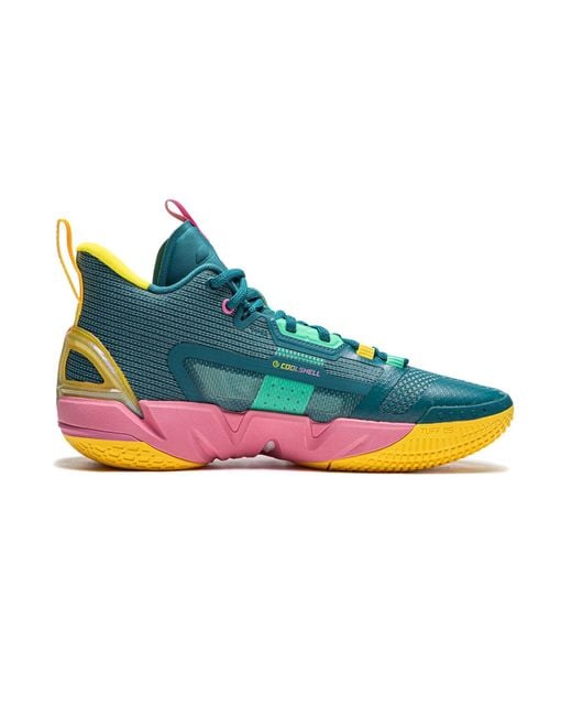 Li-ning Blue Badfive 4 for men