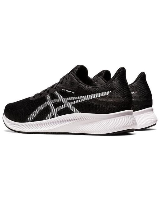 Asics Black Patriot 13 for men
