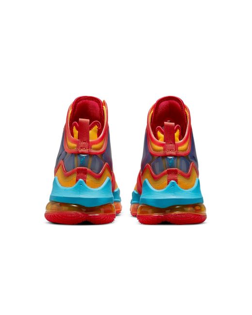 Nike Red X Space Jam Lebron 19 Ep 'Tune Squad' for men