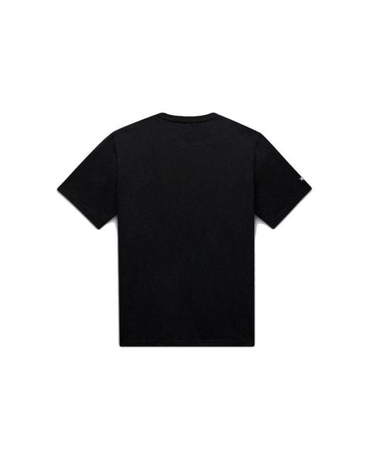 Converse Black X Peanuts Pocket T-Shirt for men