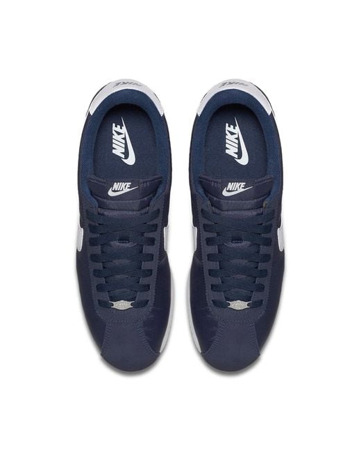 Nike Blue Cortez Txt for men