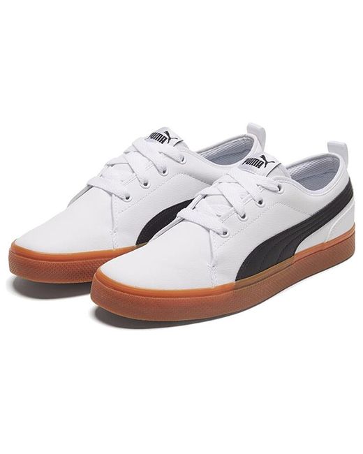 PUMA White Street Vulc Nc Gc Gum' for men