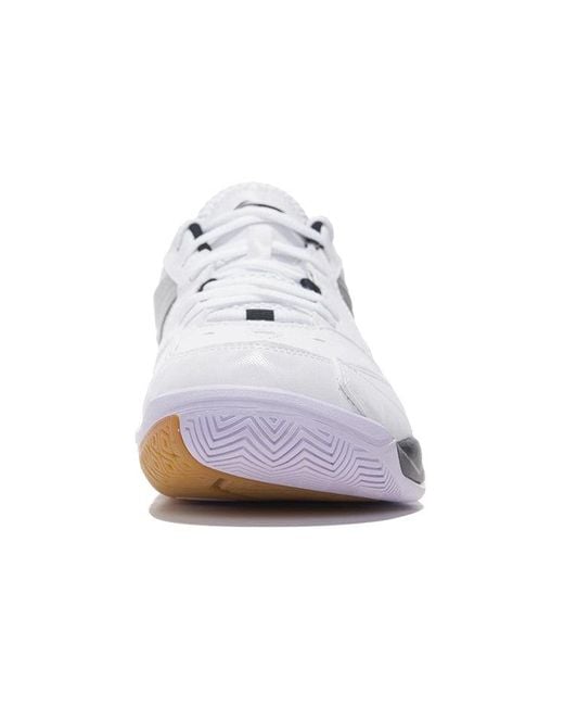 Li-ning White X Tructure Soft Badminton Training for men