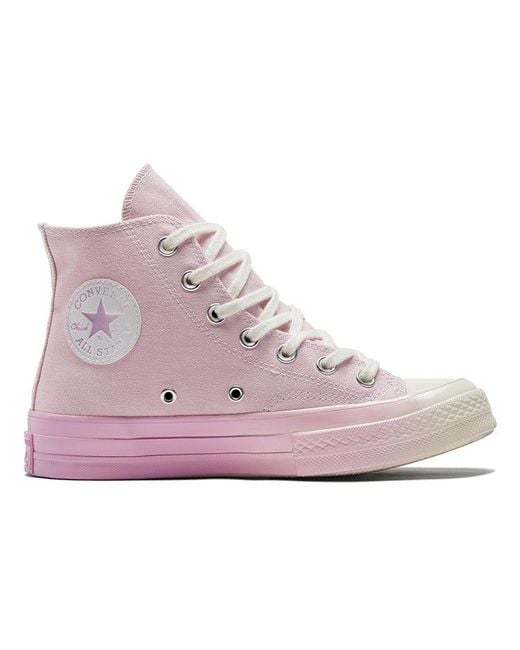 Converse Purple (Wmns) Chuck 70 High 'Pastel Gradient