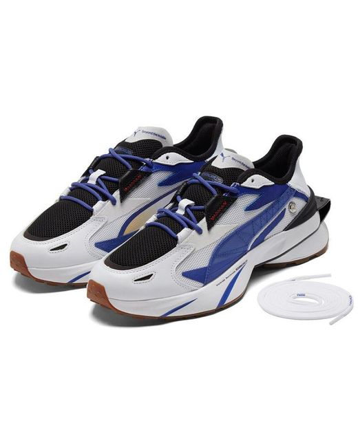 PUMA Blue Pwrframe Op-1 2 Roaring Wild for men