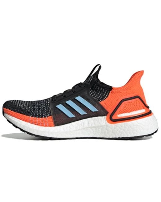 Adidas Blue (Wmns) Ultraboost 19 'Hi-Res Coral'