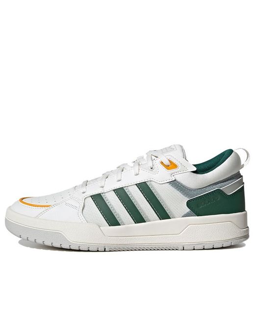 Adidas Blue Neo 100Db Basketball Shoes 'Chalk College' for men