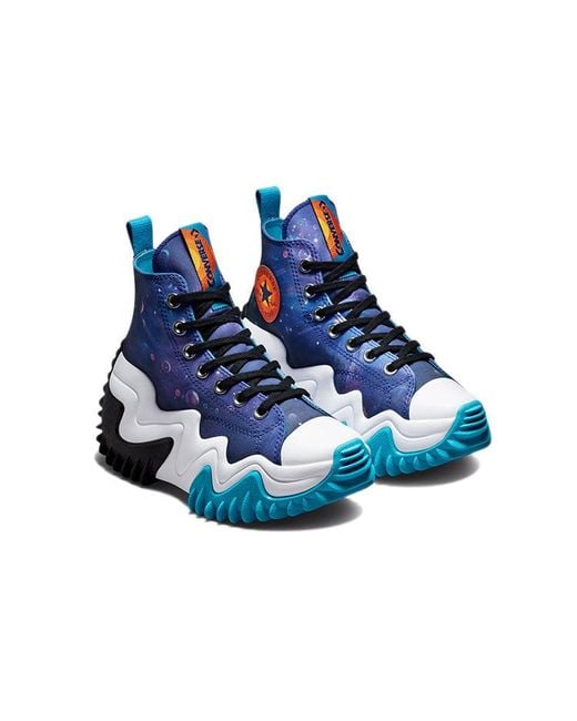 Converse Blue Space Jam X Run Star Motion 'A New Legacy' for men