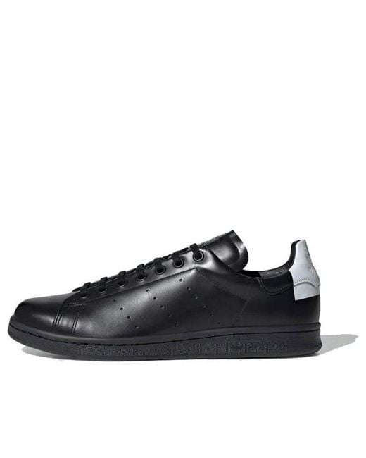Adidas Black Stan Smith Recon for men