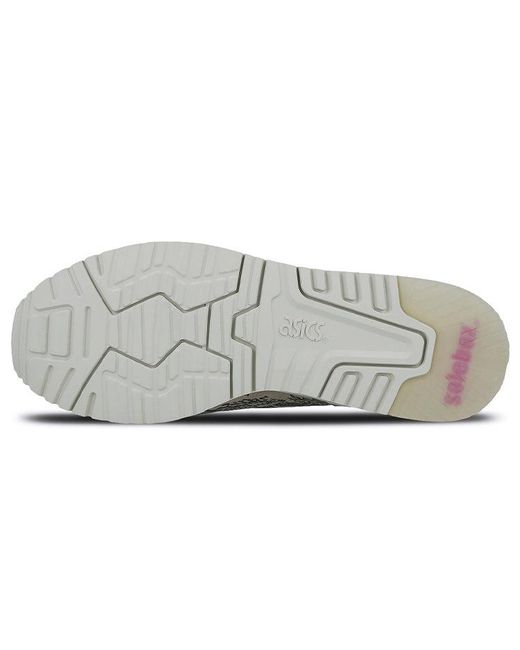 Asics Gray X Atmos Solebox X Gel-Lyte 3 'Tiger Urban Camo' for men