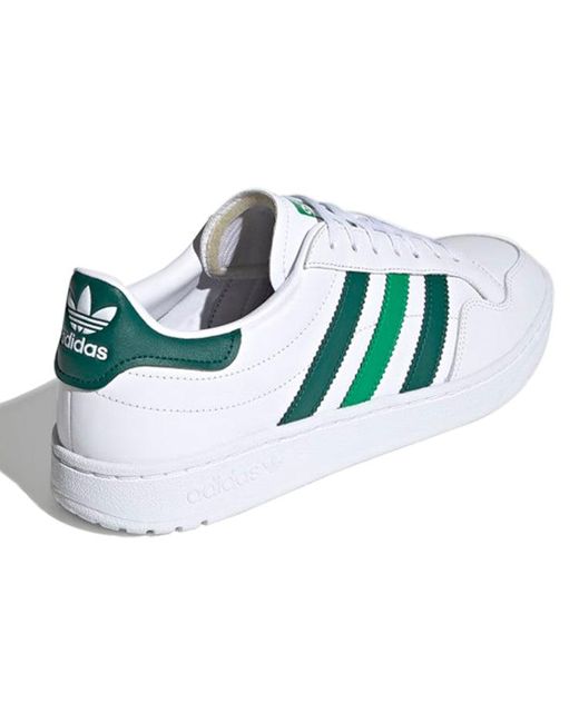 Adidas Blue Team Court Shoes for men