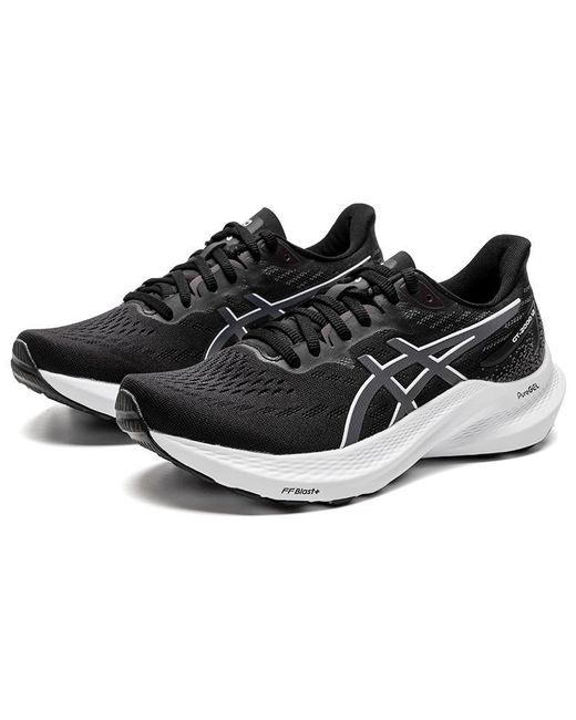 Asics Black (Wmns) Gt-2000 12 Wide Carrier'