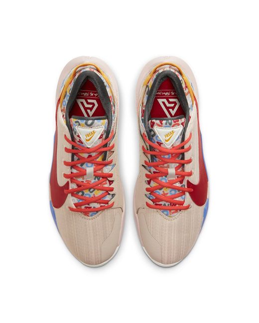 Nike Blue Zoom Freak 2 Ep 'Letter Bro' for men