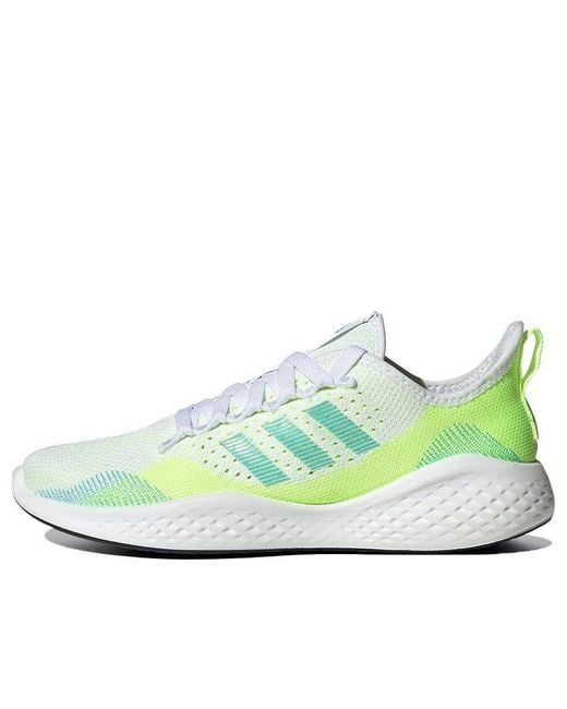 Adidas White (Wmns) Fluidflow 2.0 'Hi-Res'
