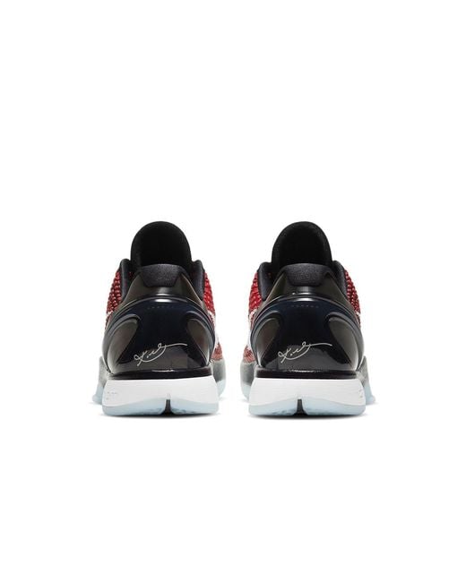 Nike Red Zoom Kobe 6 Protro 'All Star' for men