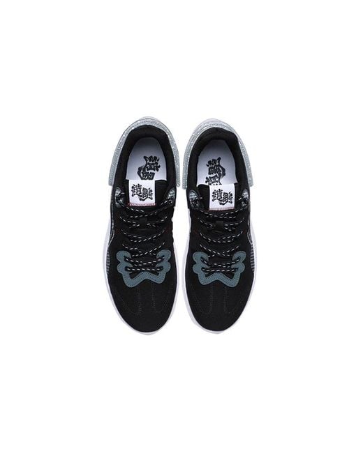Li-ning Black Happy for men