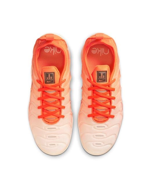 Nike Orange (Wmns) Air Vapormax Plus 'Guava Ice'