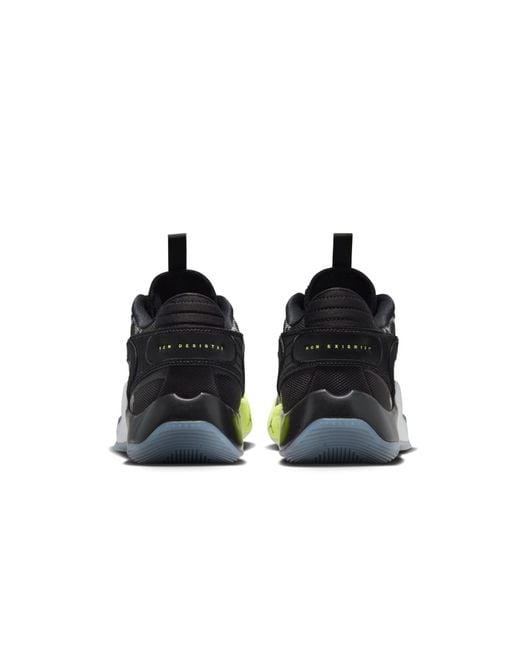 Nike Black Luka 2 Volt' for men